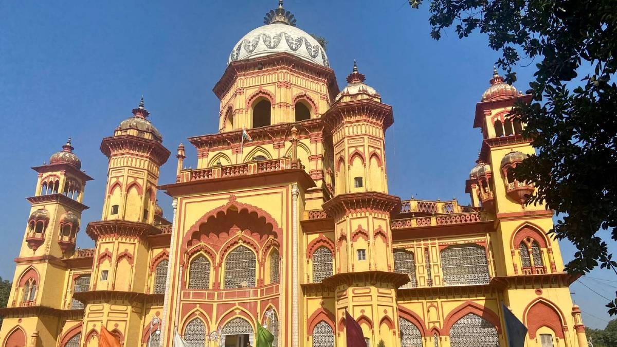The Rampur Raza library | Photo: Madhuparna Das | ThePrint