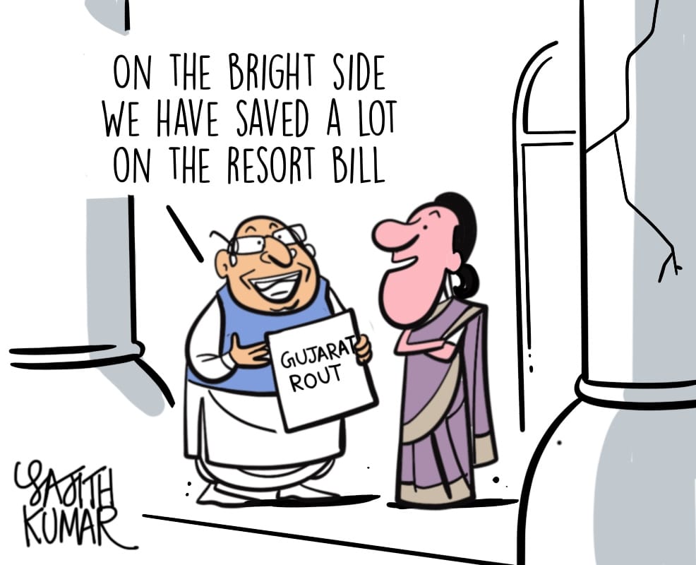 Sajith Kumar | Twitter