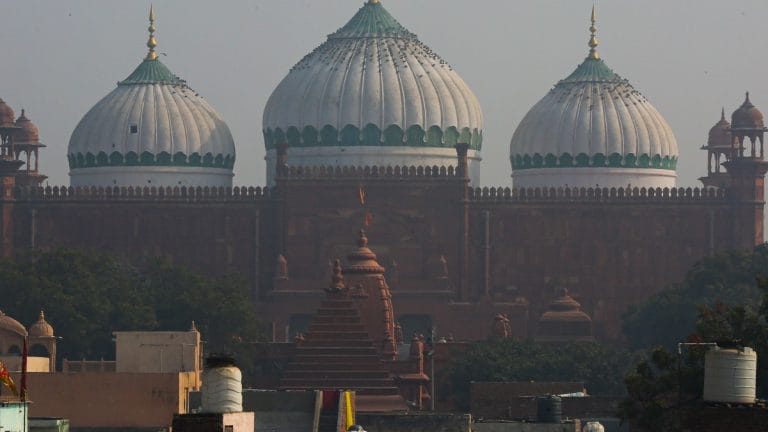 Mathura Muslims are ready for legal fight. But Hindus being galvanised for historical justice