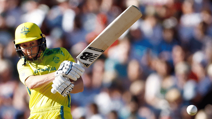 Australia's Meg Lanning plays a shot | Reuters File Photo/Jason Cairnduff