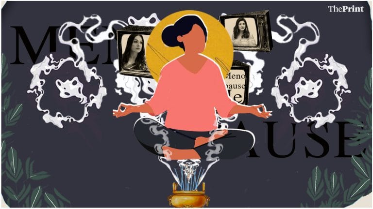 Menopause conversations need to be normalised. Women leaders can make a difference