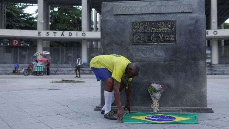 ‘Pele turned football into art, into entertainment’: Football ‘King’ mourned around the globe