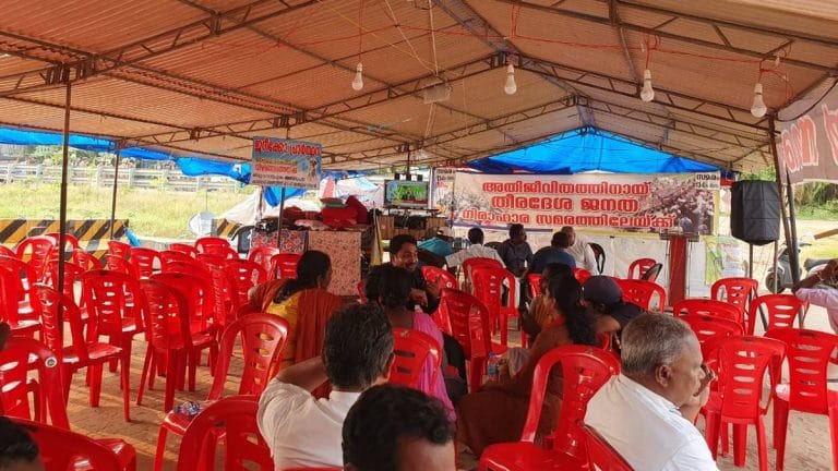 A tale of two protests in Kerala. And Adani’s Vizhinjam port at the heart of it