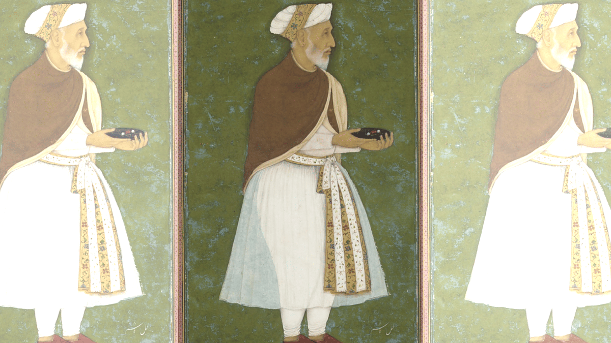 Pakistan Rakhman Rahiman, the poet of people who built a tomb for his wife even before ...