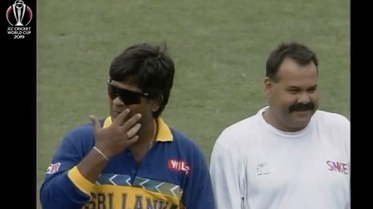 Before 1996 World Cup final, Ranatunga called Warne ‘average’, took pressure off the Lankans