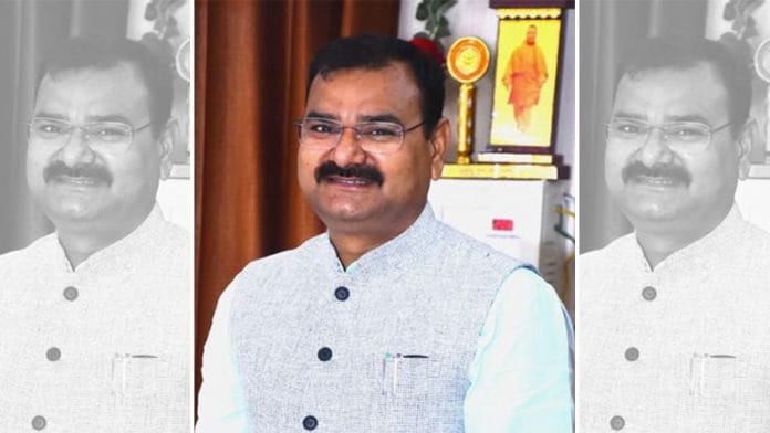 Sanjay Singh Gangwar | Credit: @SanjaySinghmla/Twitter