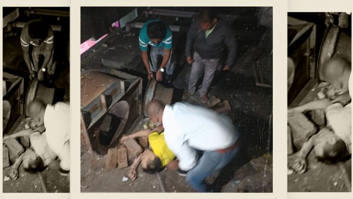 Hotel staff found Antov dead on roof of adjacent building | Special arrangement