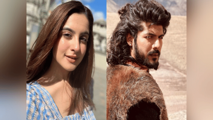 Tunisha Sharma and Sheezan Khan | ANI