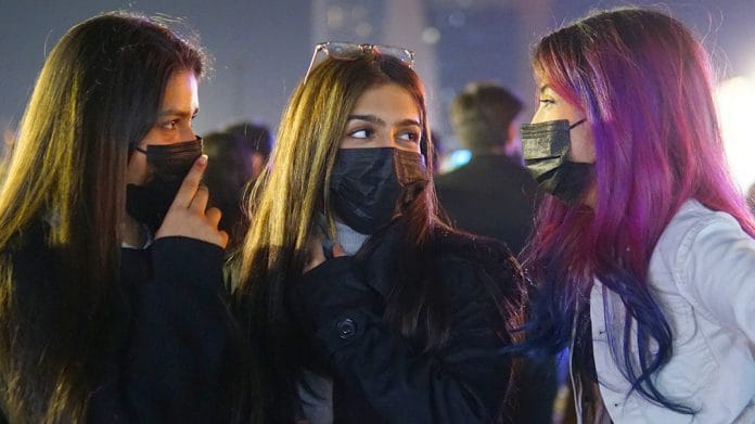 Representative image: Women at Karachi Eat food festival | Karachi Eat/Facebook