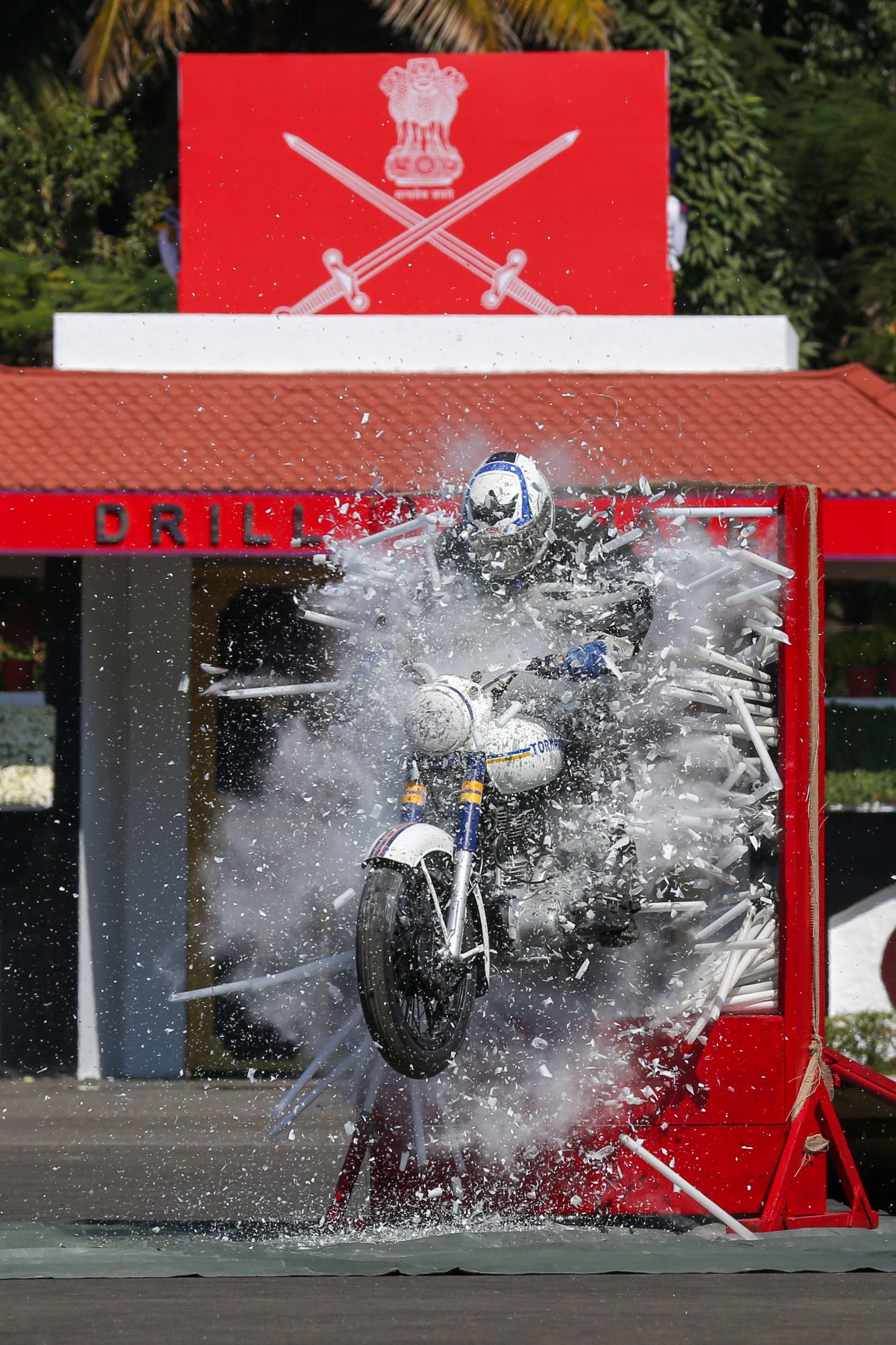 Member of Army Service Corps (ASC) Tornadoes team | Suraj Singh Bisht | ThePrint