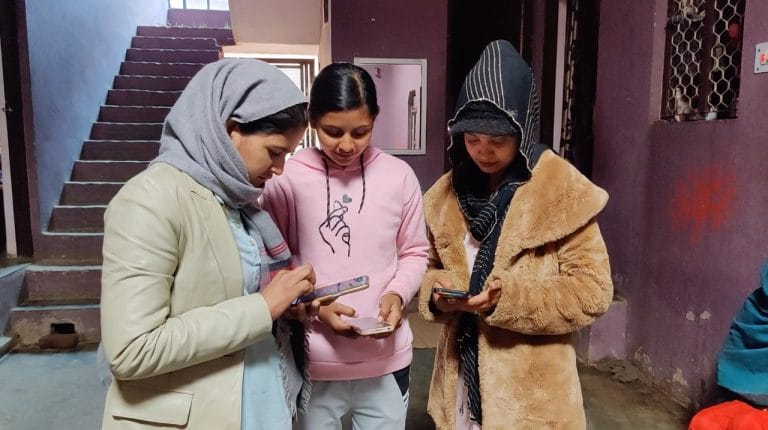 Mewat women have found freedom online. Men can stare, taunt, misuse pics, they won’t sign out