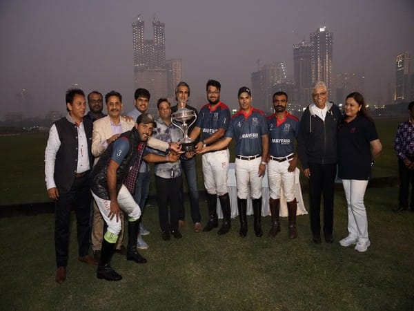 Mayfair Polo beats Madon Polo to win New Year's Cup