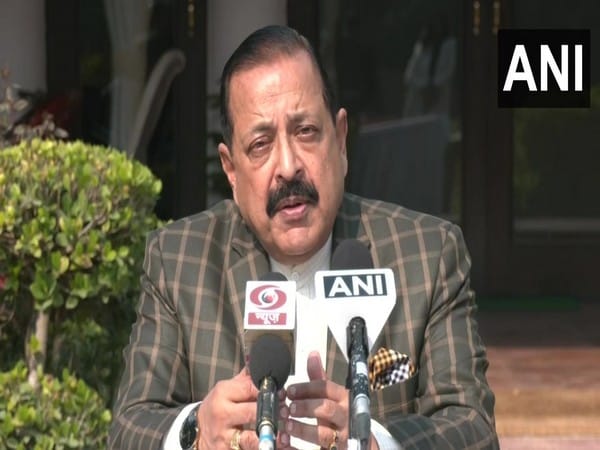 Science, innovation in 2023 will define India's picture in 2047: Union Minister Jitendra Singh