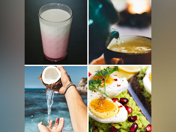 From Ginger tea to Coconut water, 5 items to cleanse your system after New Year parties