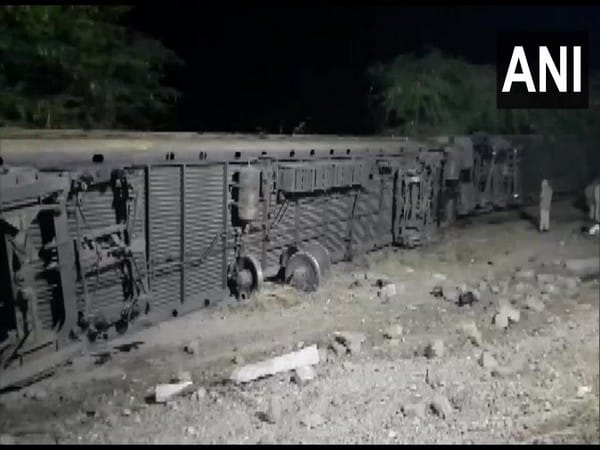 Suryanagari Express train derailment: 11 coaches impacted, helpline numbers issued