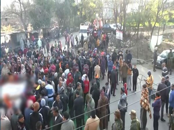 Attack in J-K village: Locals protest against L-G, administration