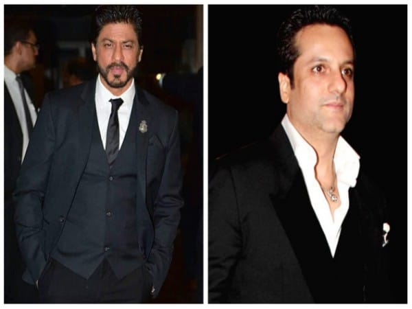 SRK to Fardeen Khan: Actors who are returning to silver screen in 2023 after hiatus 