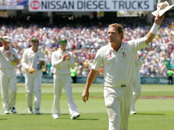 On this day in 1992, Shane Warne made his international cricket debut