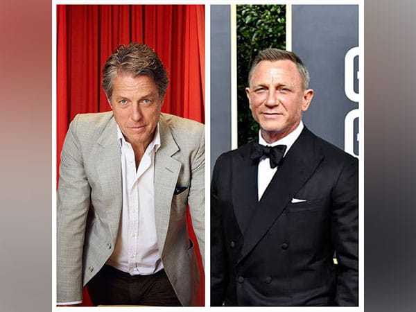 'Glass Onion': Hugh Grant confirms being 'married to James Bond' in 'Knives Out' sequel