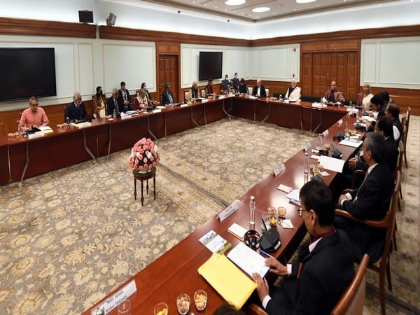 PM Modi presides over annual general meeting of Nehru Memorial Museum and Library society
