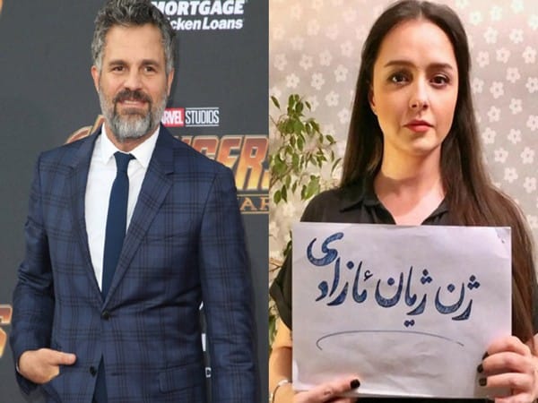 'Avengers' star Mark Ruffalo appeals for freedom of Iranian actor Taraneh Alidoosti