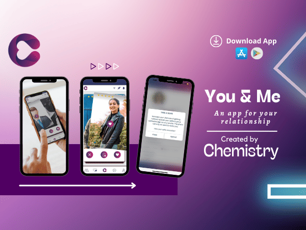 'Chemistry Forever' launches in India - Most secured online dating app in India with a uniquely designed interface