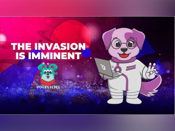 Is Dogeliens planning to take over UNUS SED LEO and Chainlink?