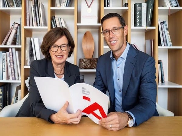 Hafele: Ready for the Second Century - Continuity and Innovation