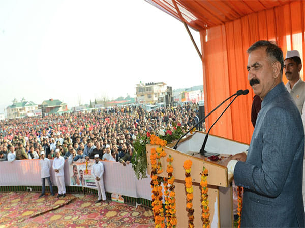 Govt committed to providing transparent, responsive and accountable administration: CM Sukhu
