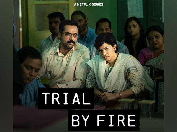 WATCH: Abhay Deol's web series 'Trial By Fire' trailer out
