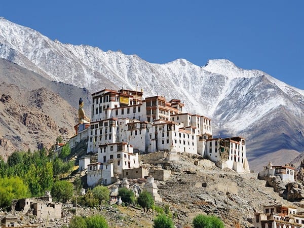 Locals in Ladakh welcome Centre's decision to form committe to protect UT's unique culture 
