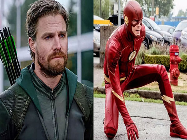 Stephen Amell's Oliver Queen to make Arrowverse return for 'The Flash' final Season