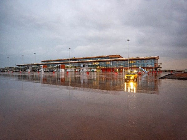 Goa: Mopa airport to start domestic operations today 
