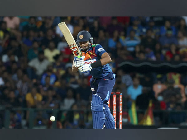 Shanaka, Asalanka's fightback help Sri Lanka post 206/6 against India in 2nd T20I