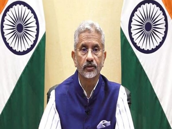 Jaishankar holds phone calls with newly appointed foreign ministers of Israel, Brazil
