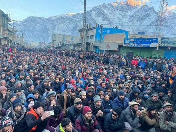 Protests in PoK's Gilgit-Baltistan continue for 8th consecutive day over unfair taxes, land grabbing: Report