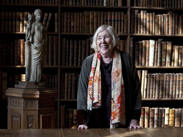 'Life and Loves of a She-Devil' author Fay Weldon passes away at 91