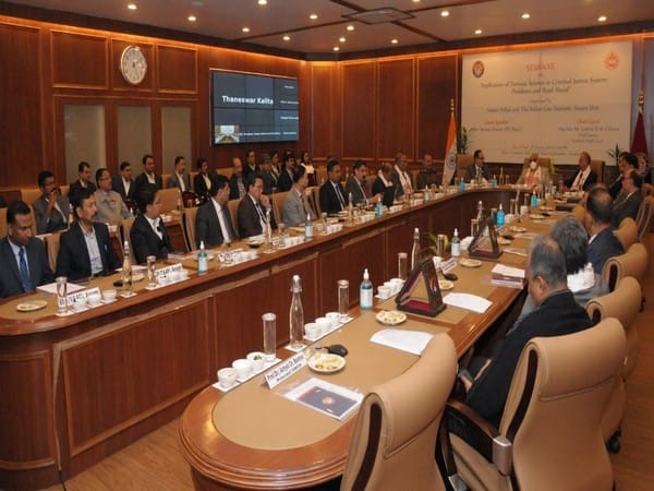 Assam govt taking steps to augment forensic infrastructure