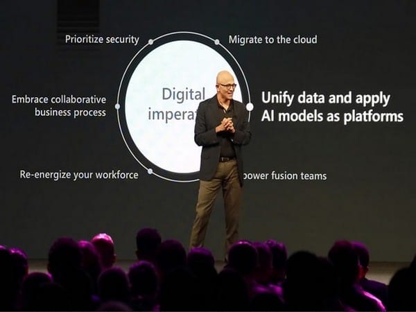 Satya Nadella talks of crucial role of developer community, highlights Indian innovation in transforming lives