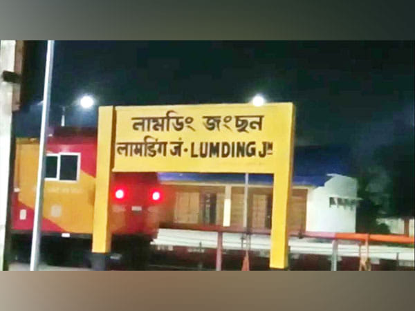 Assam: Two unidentified bodies found at Lumding Railway Junction