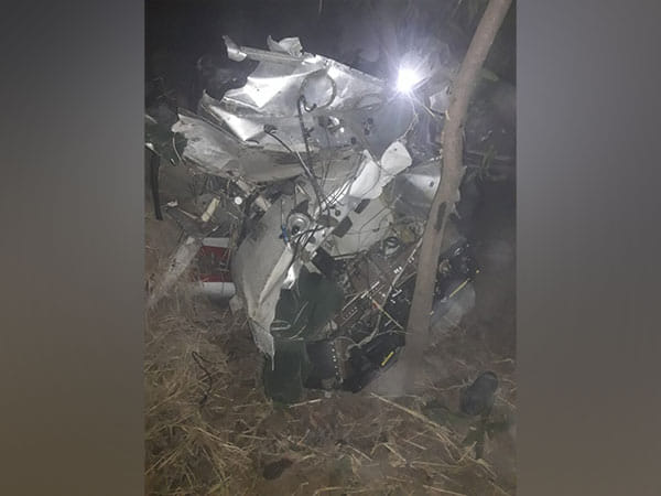 Aircraft crashes into temple in Madhya Pradesh's Rewa; 1 Pilot dead