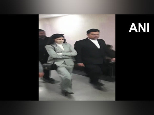 Jacqueline Fernandes arrives at Patiala House Court in Rs 200 cr money laundering case