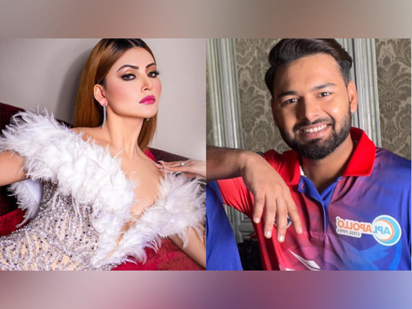 Urvashi Rautela trolled for posting photo of hospital where Rishabh Pant is admitted