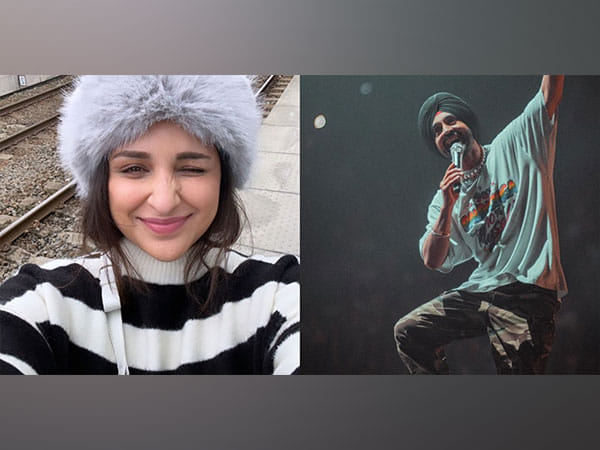 Parineeti Chopra wishes 'Chamkila' Diljit Dosanjh on his birthday
