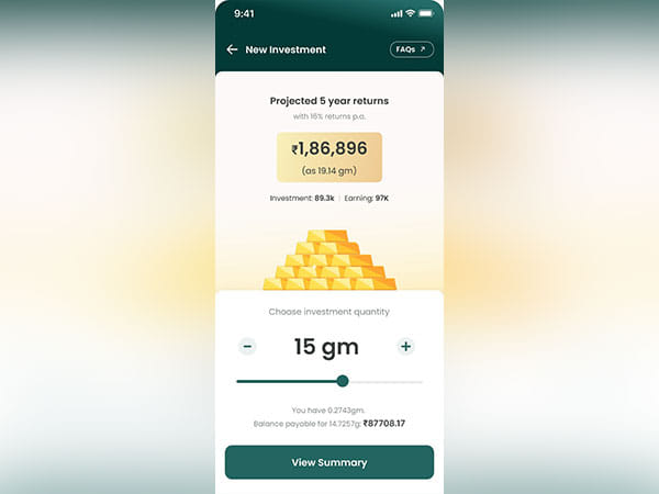 Gullak Gold+: Making Gold an up to 16 per cent Asset Class for the First Time