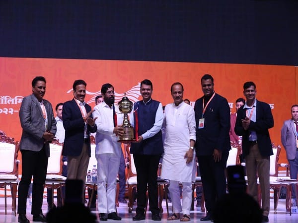CM Eknath Shinde launches Maharashtra State Olympic Games at grand opening ceremony