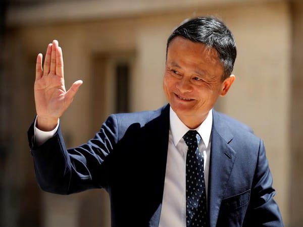 Jack Ma to give up control of Chinese fintech giant Ant Group