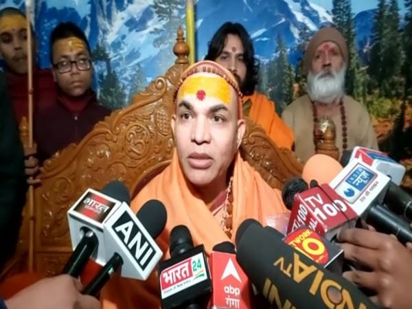 Uttarakhand's Joshimath land subsidence: Jyotish Peeth Shankaracharya seeks relief package