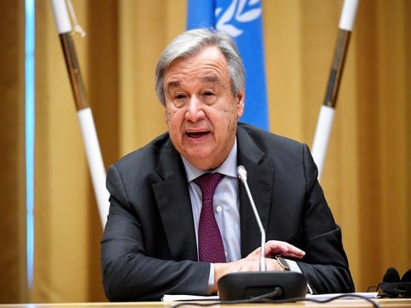 UN Chief 