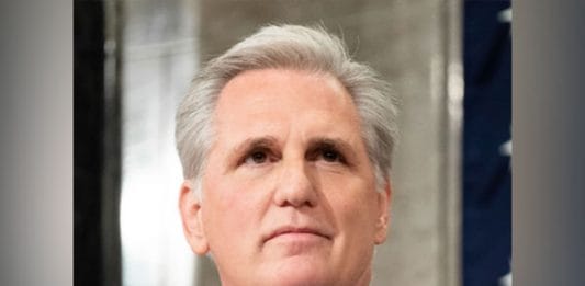 Our very first bill will repeal funding for 87,000 new IRS agents: Speaker US House of Representatives Kevin McCarthy